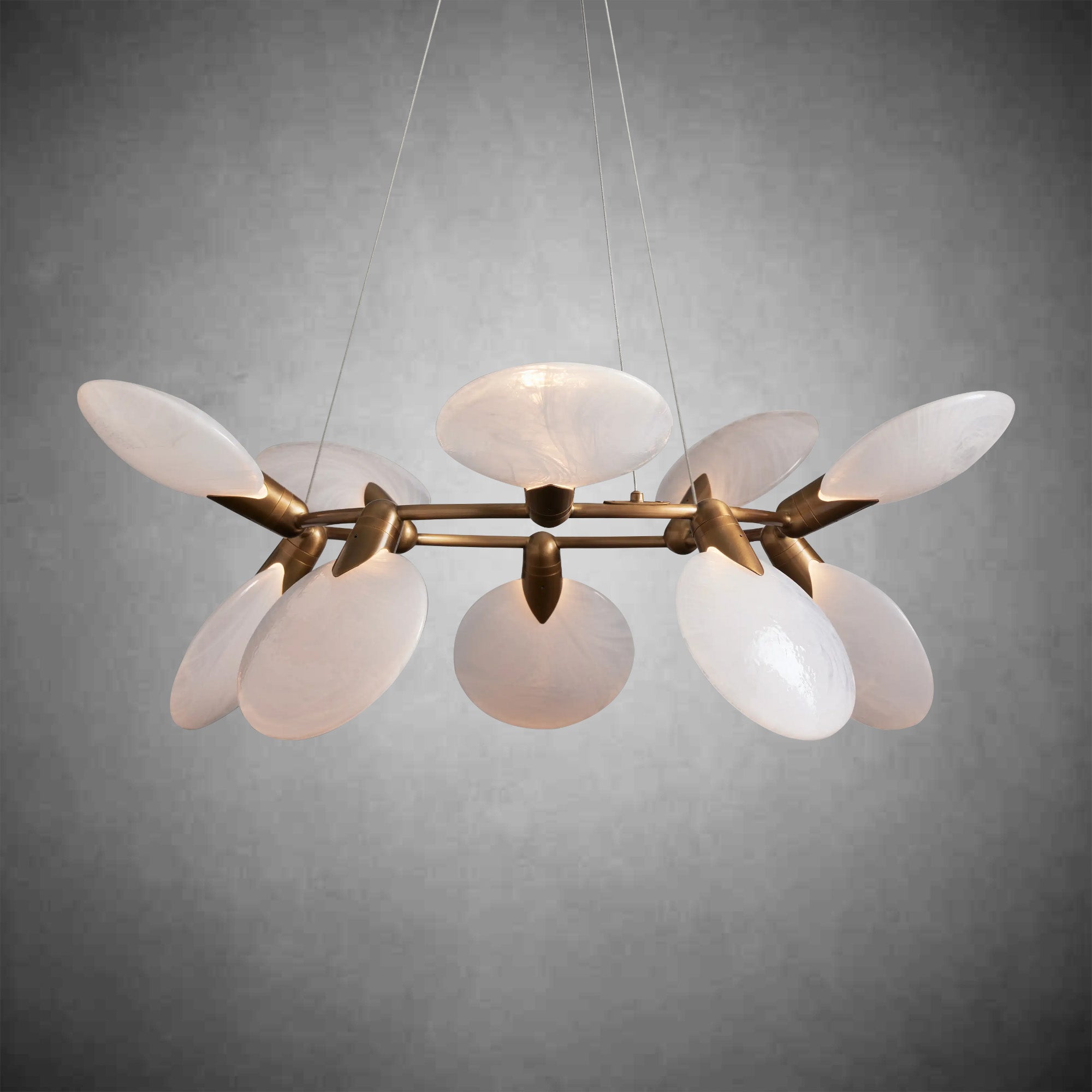 Lyla Halo Chandelier