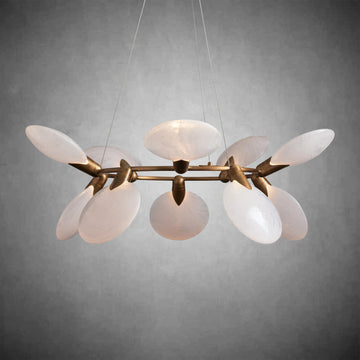 Lyla Halo Chandelier