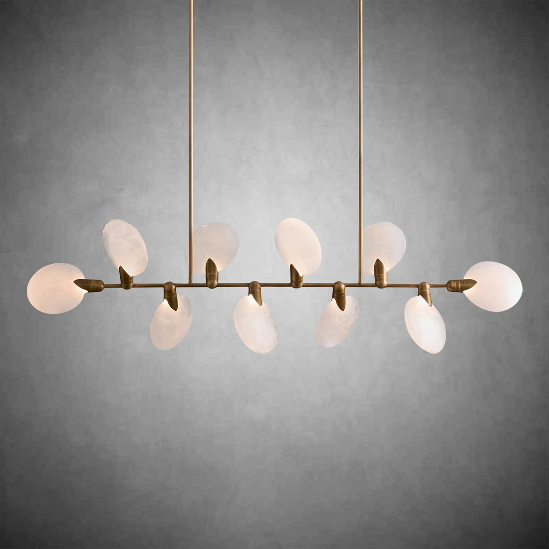 Lyla Linear Chandelier