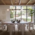 Lyla Linear Chandelier-Fanci Lamps