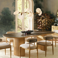Lyla Linear Chandelier-Fanci Lamps