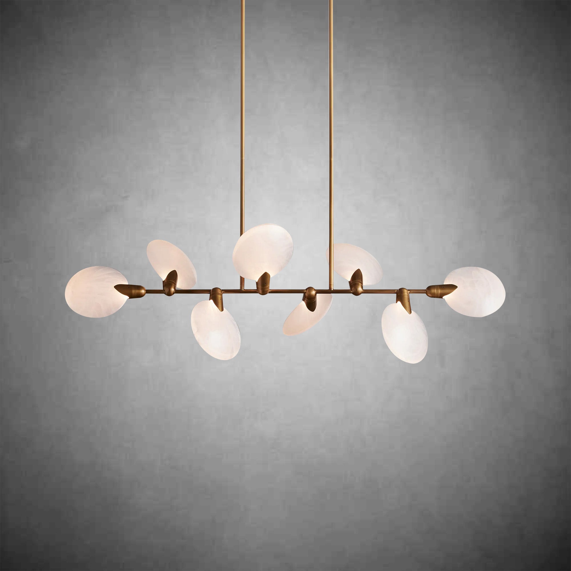 Lyla Linear Chandelier