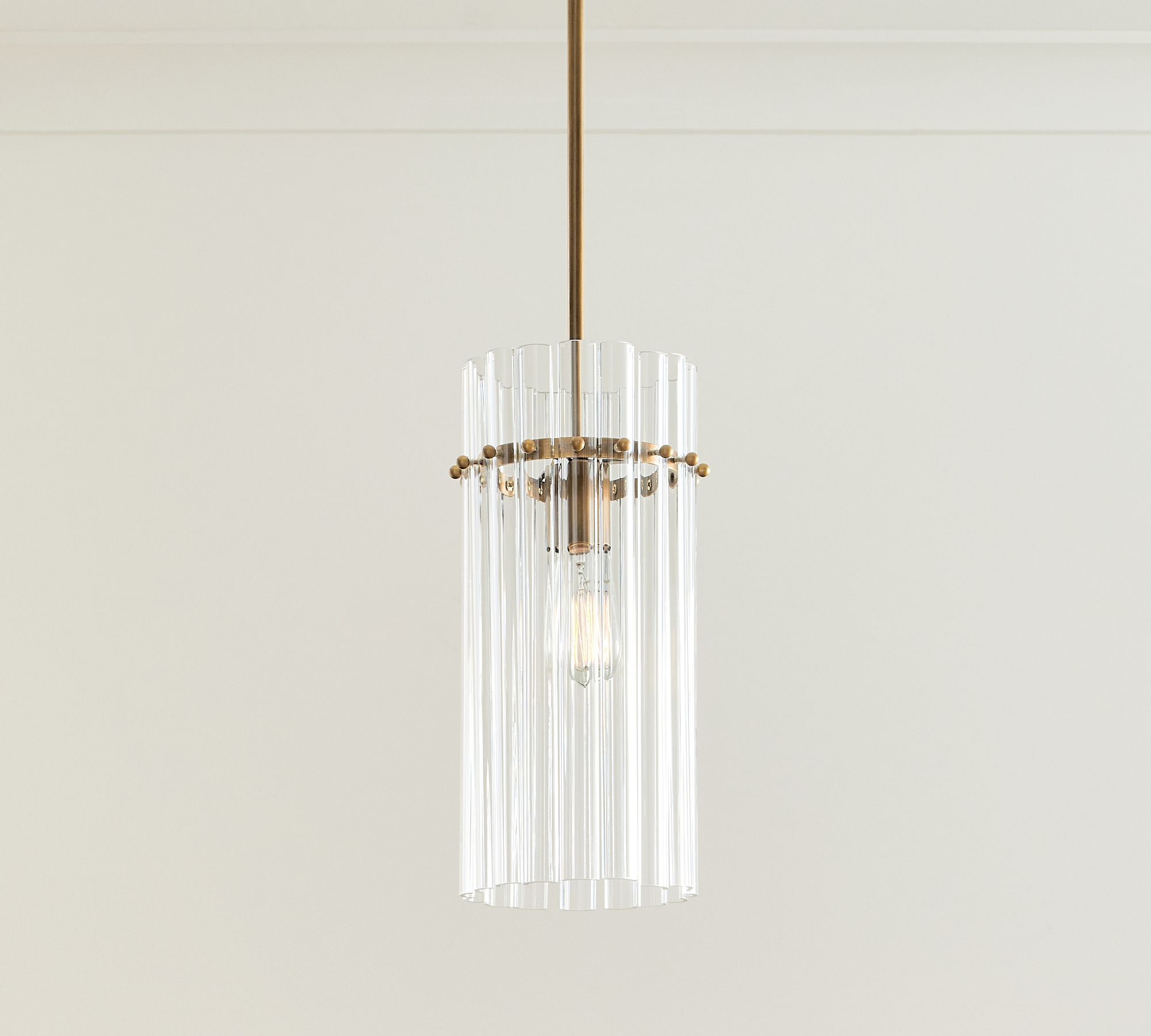 Molly Crystal Pendant Lamp