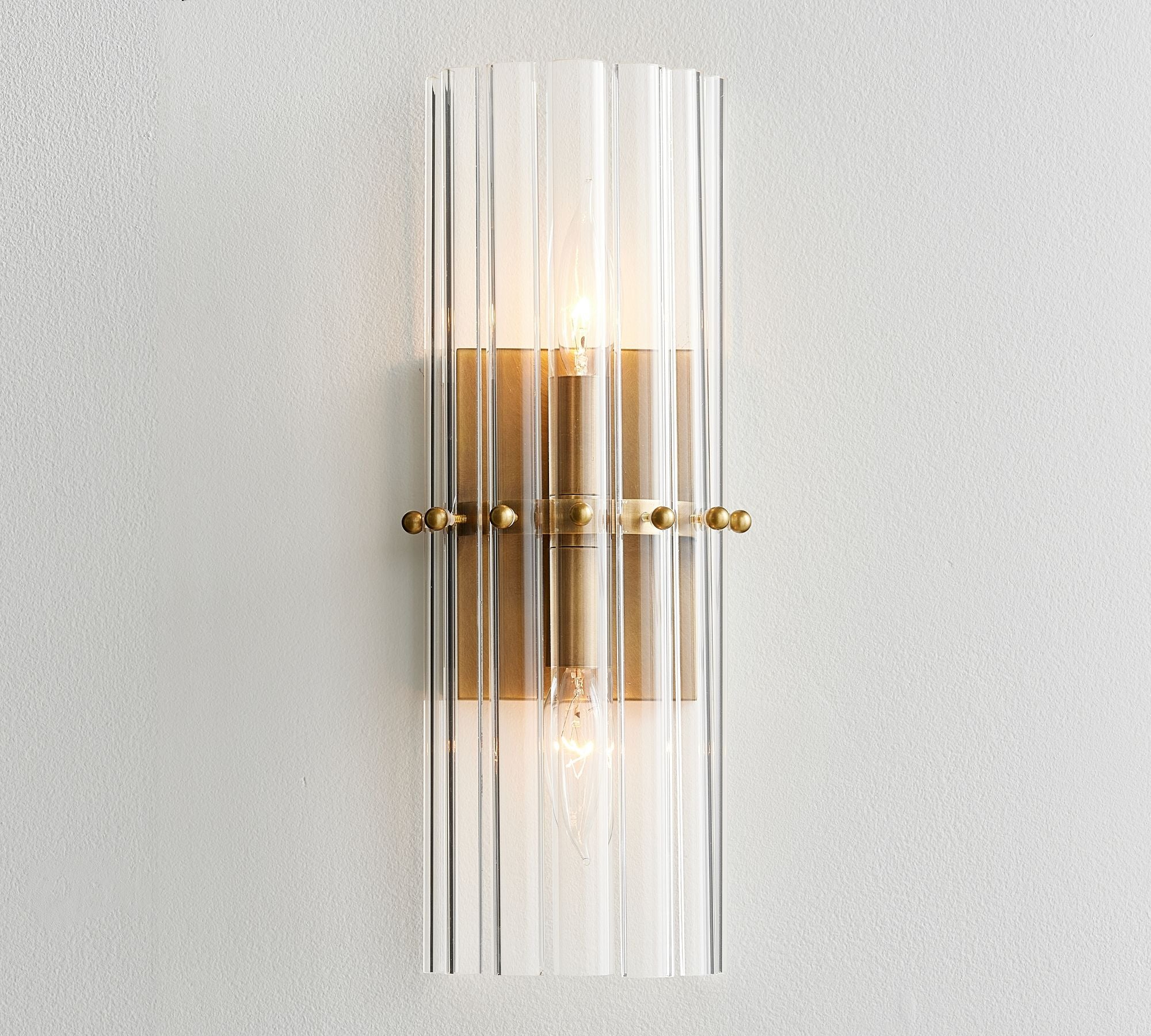 Molly Crystal  Wall Sconce for Bedroom