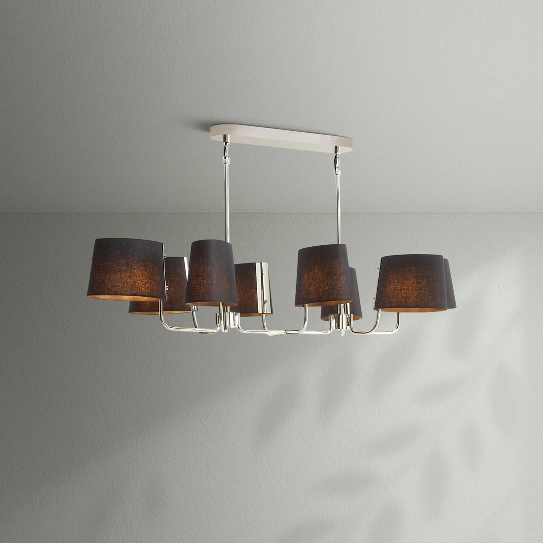 Martineeu Linear Chandelier 54"