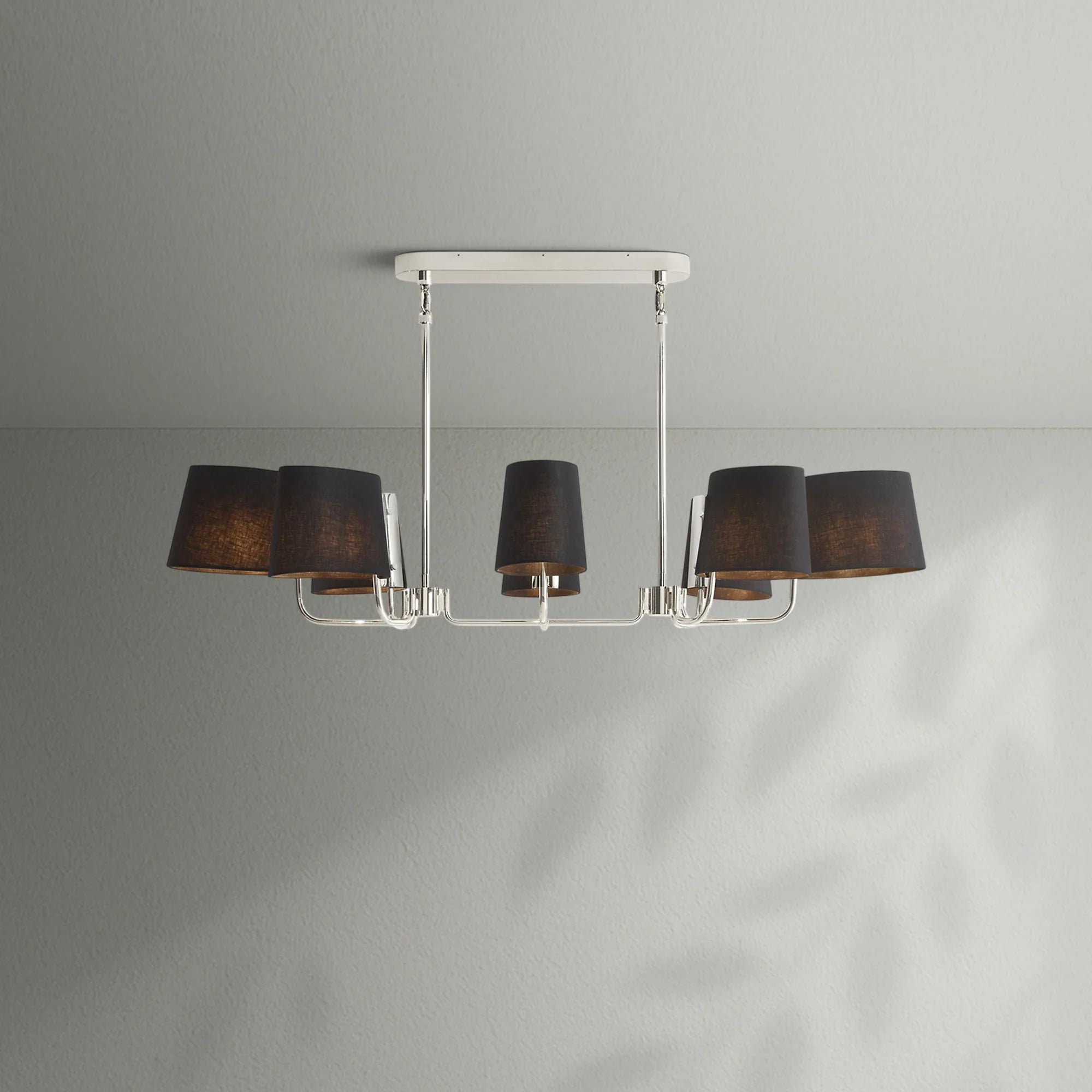 Martineeu Linear Chandelier 54"