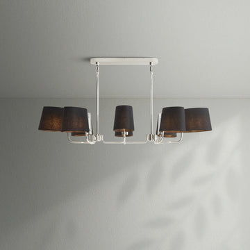 Martineeu Linear Chandelier 54"