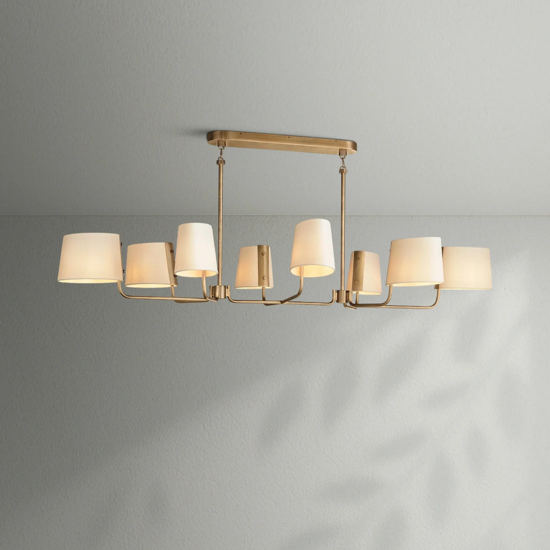 Martineeu Linear Chandelier 72"