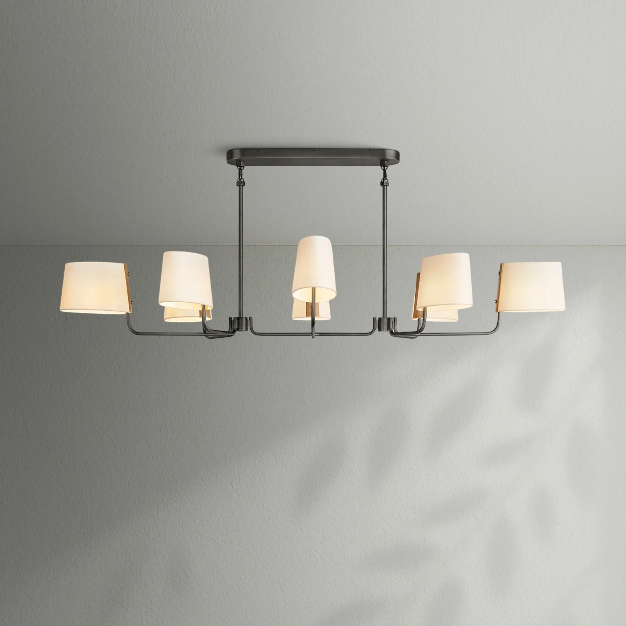 Martineeu Linear Chandelier 72"