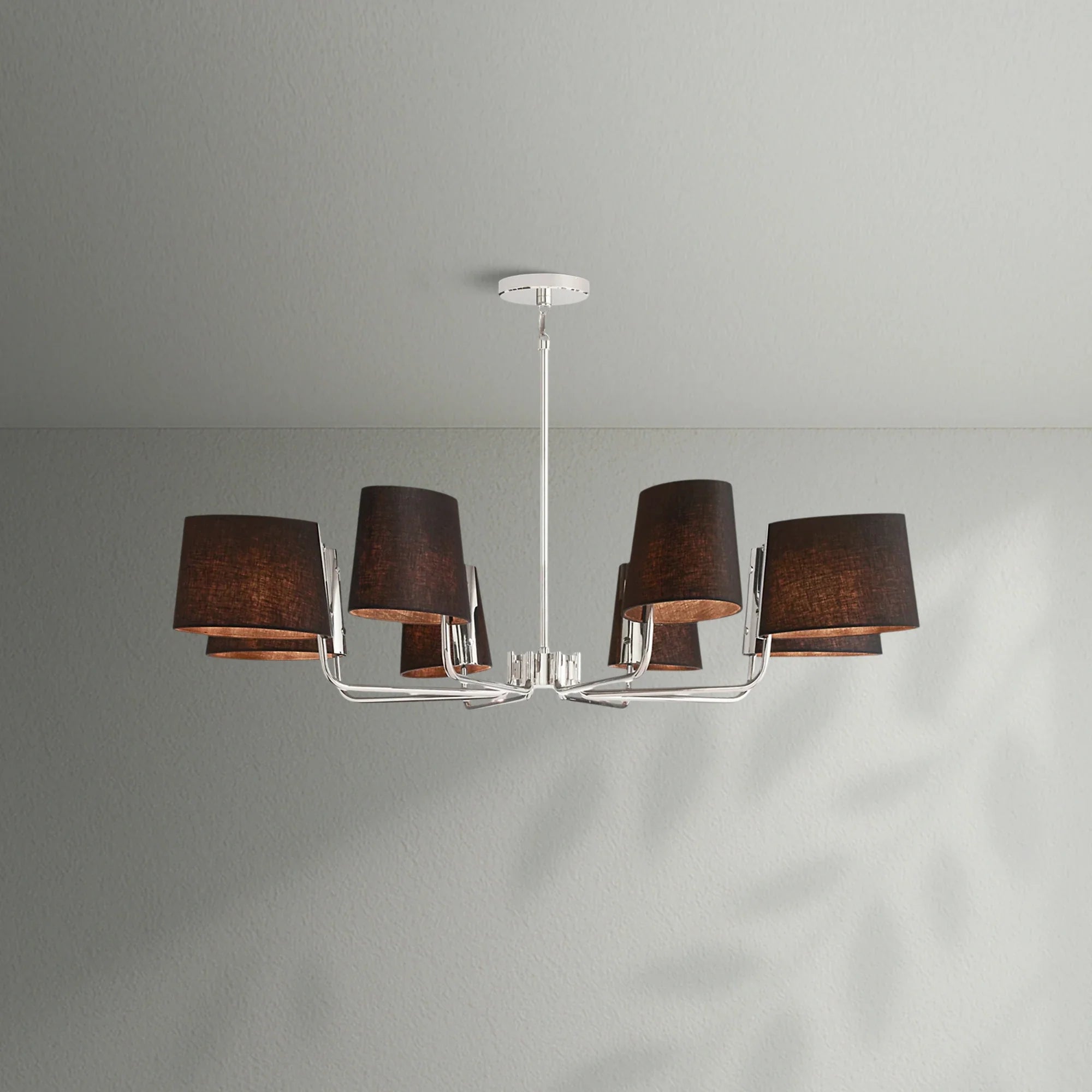 Martineeu Round Chandelier 48"