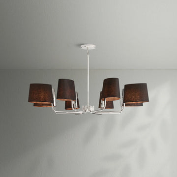 Martineeu Round Chandelier 48"