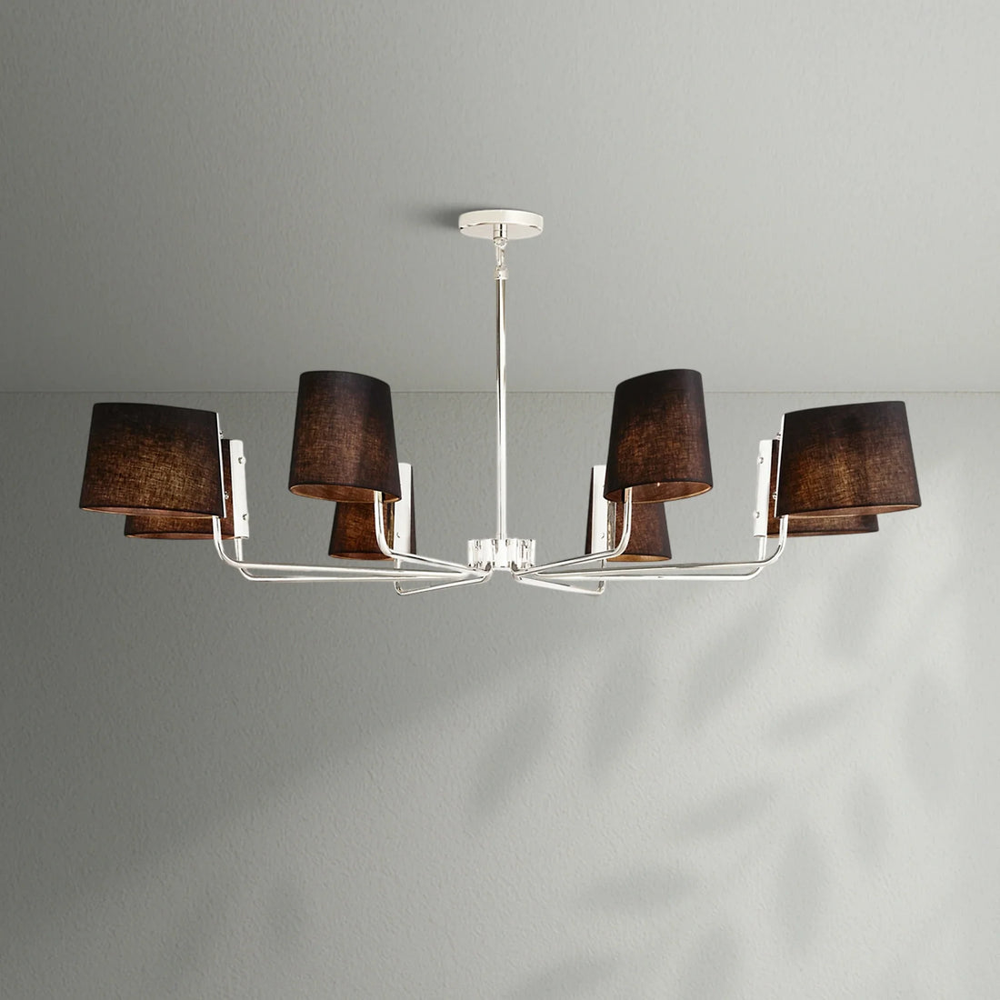 Martineeu Round Chandelier 60"