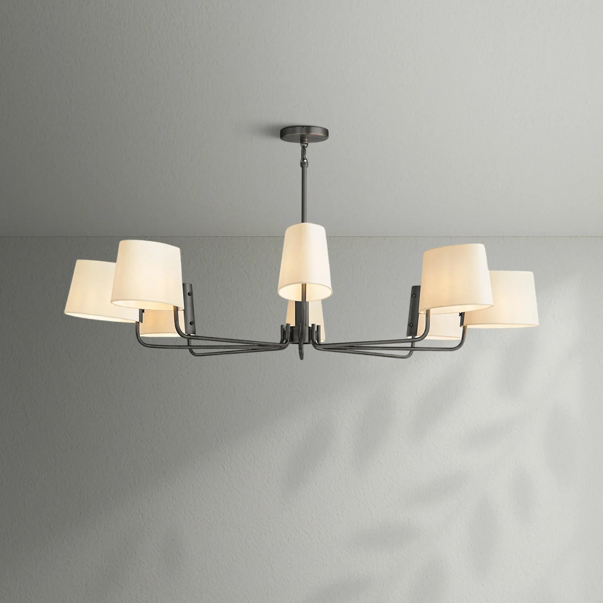 Martineeu Round Chandelier 60"