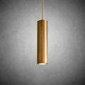 Matthie Pendant – Elegant Brass Finish Pendant Light