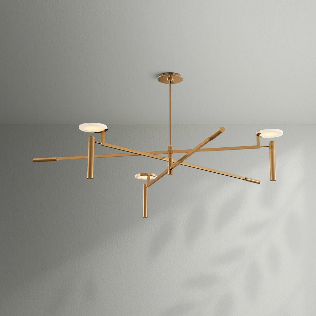 Melang Round Chandelier