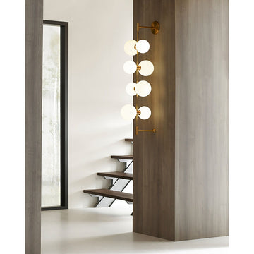 Modern Rail Wall Light
