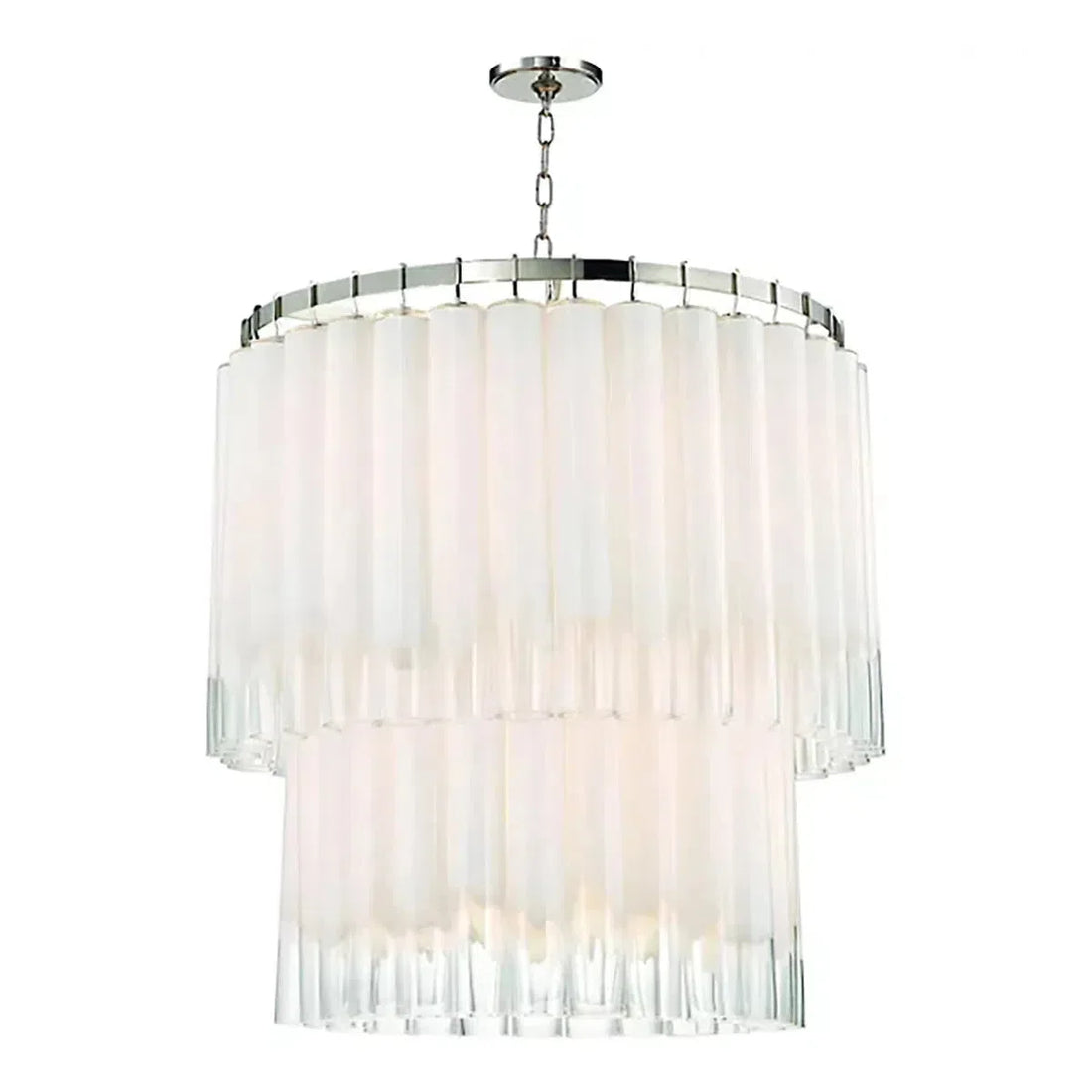 Morna 2-Tier Round Chandelier 31"W