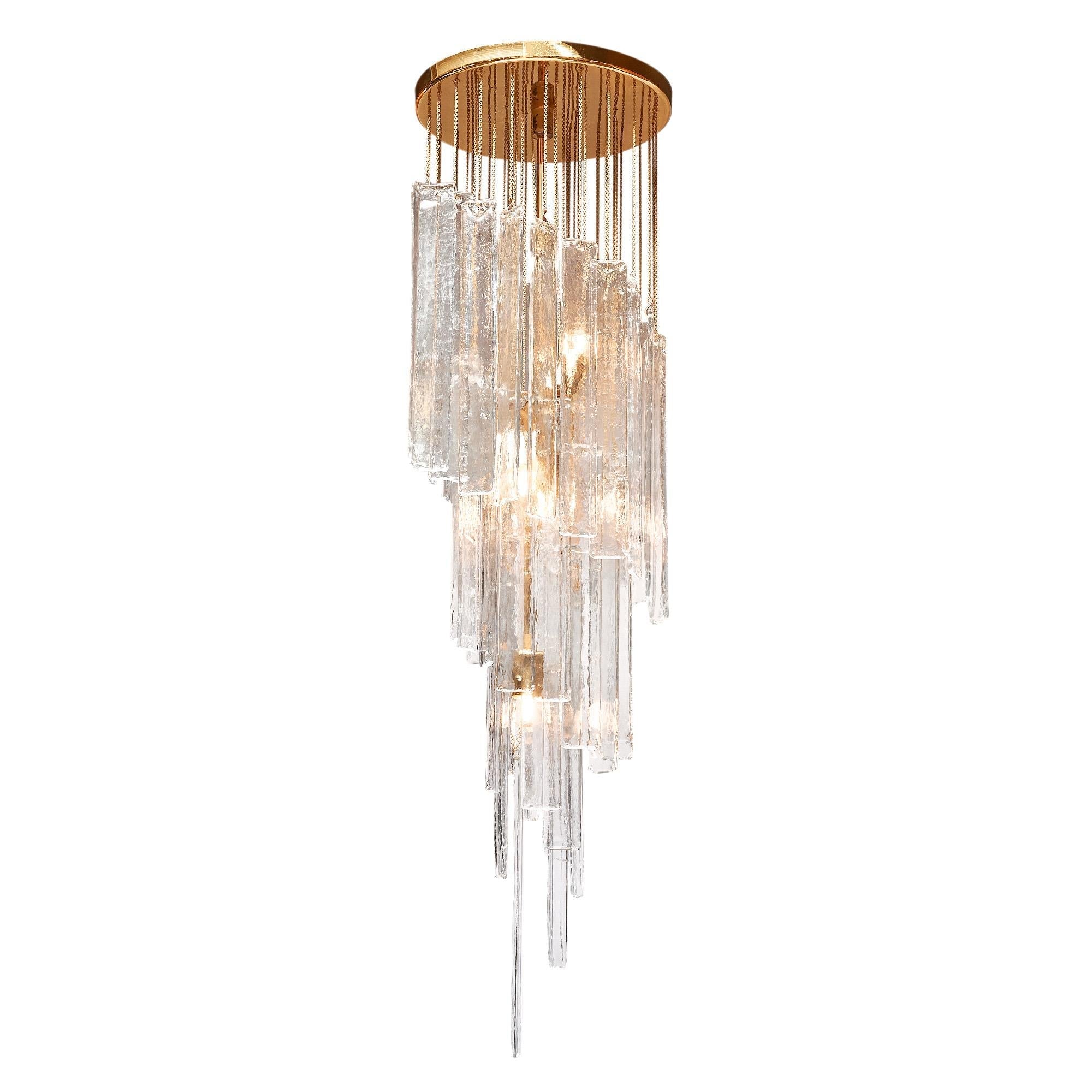 Murano Glass Chandeliers