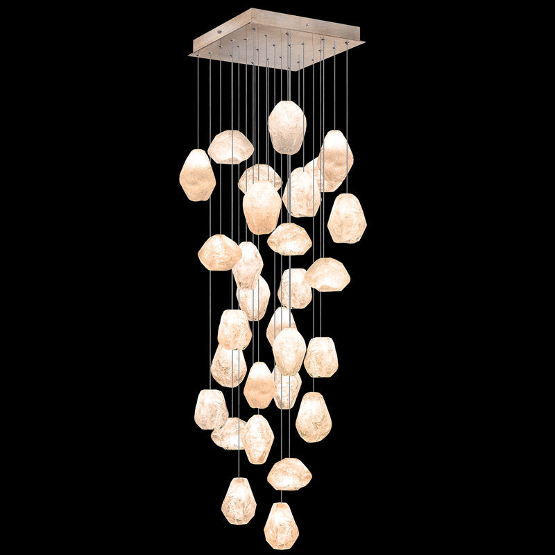 Natural Inspirations 30-Light Chandelier