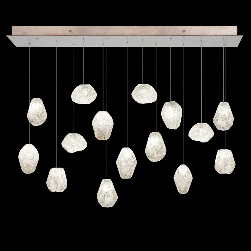 Natural Inspirations Chandelier