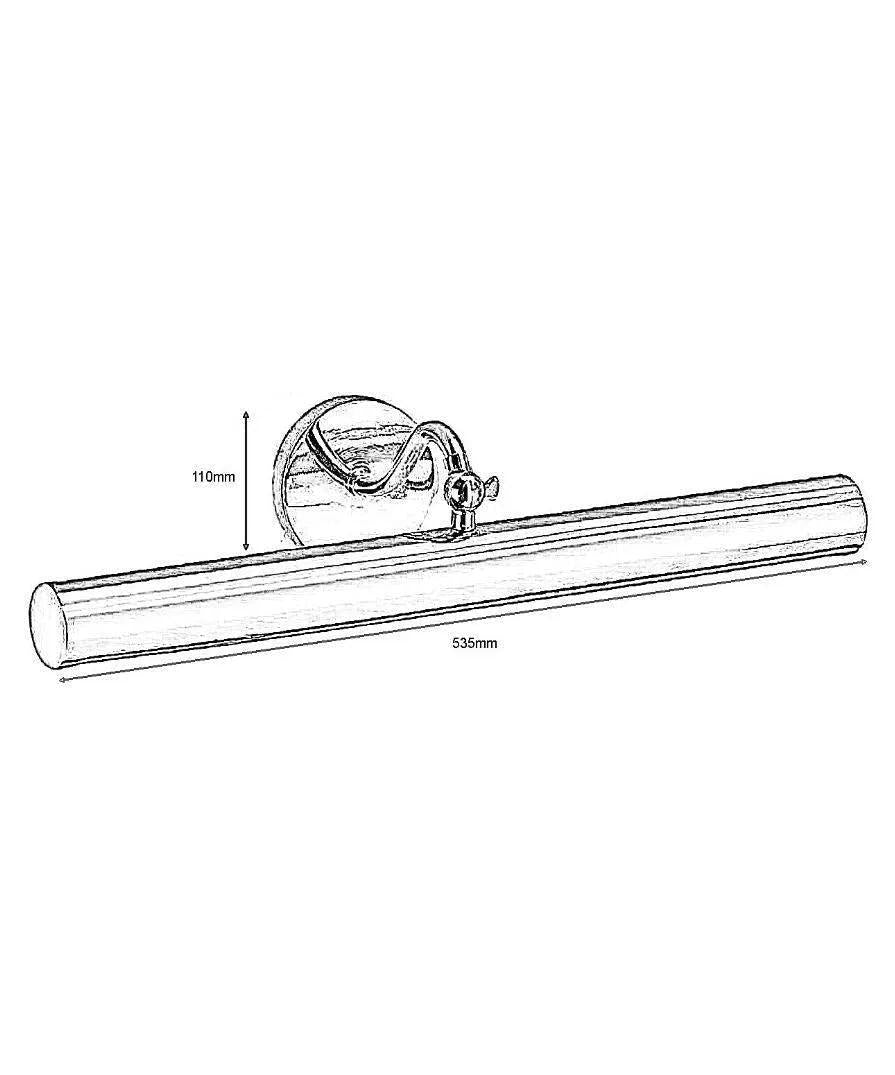 Pace Large Picture Light