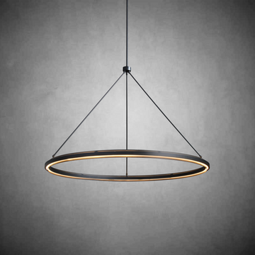 Peralte Round Chandelier 36"48"60"
