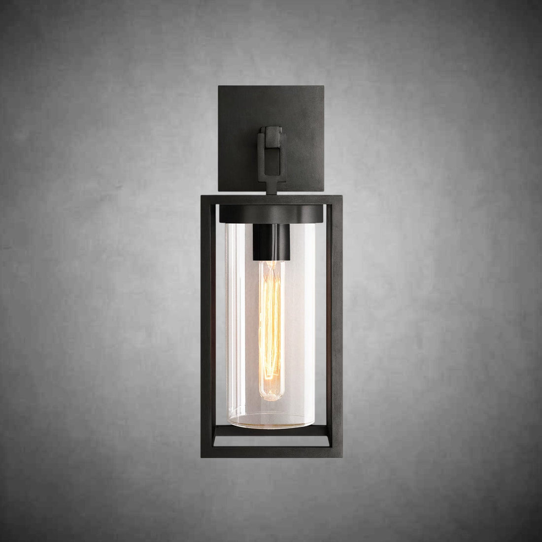 Petros Square Sconce