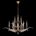 Fine Art Handcrafted Lighting Plume 45