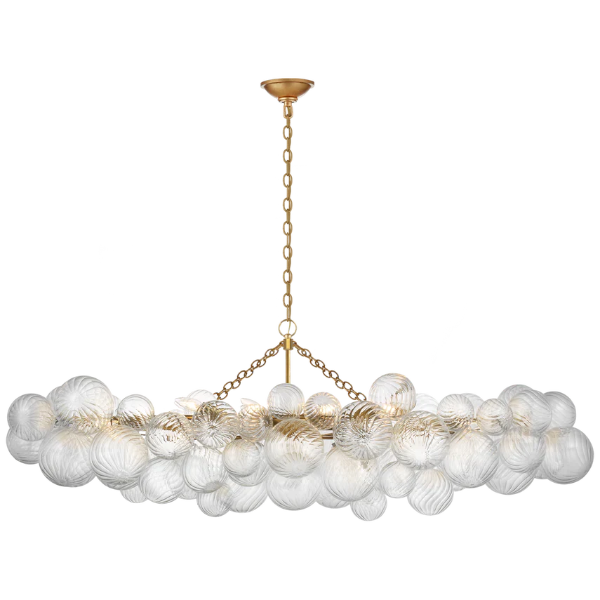 Tyler Large Linear Chandelier