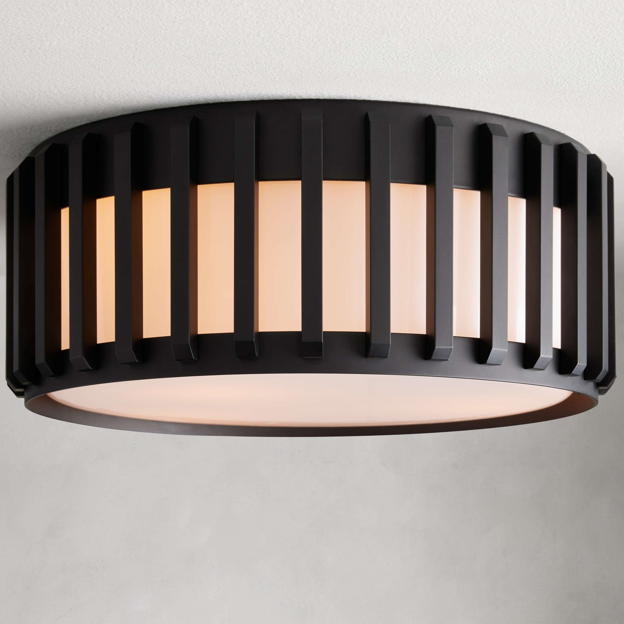 Rabbia Outdoor Flush Mount