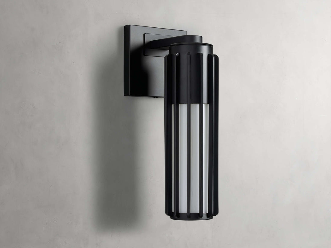 Rabbia Outdoor Sconce