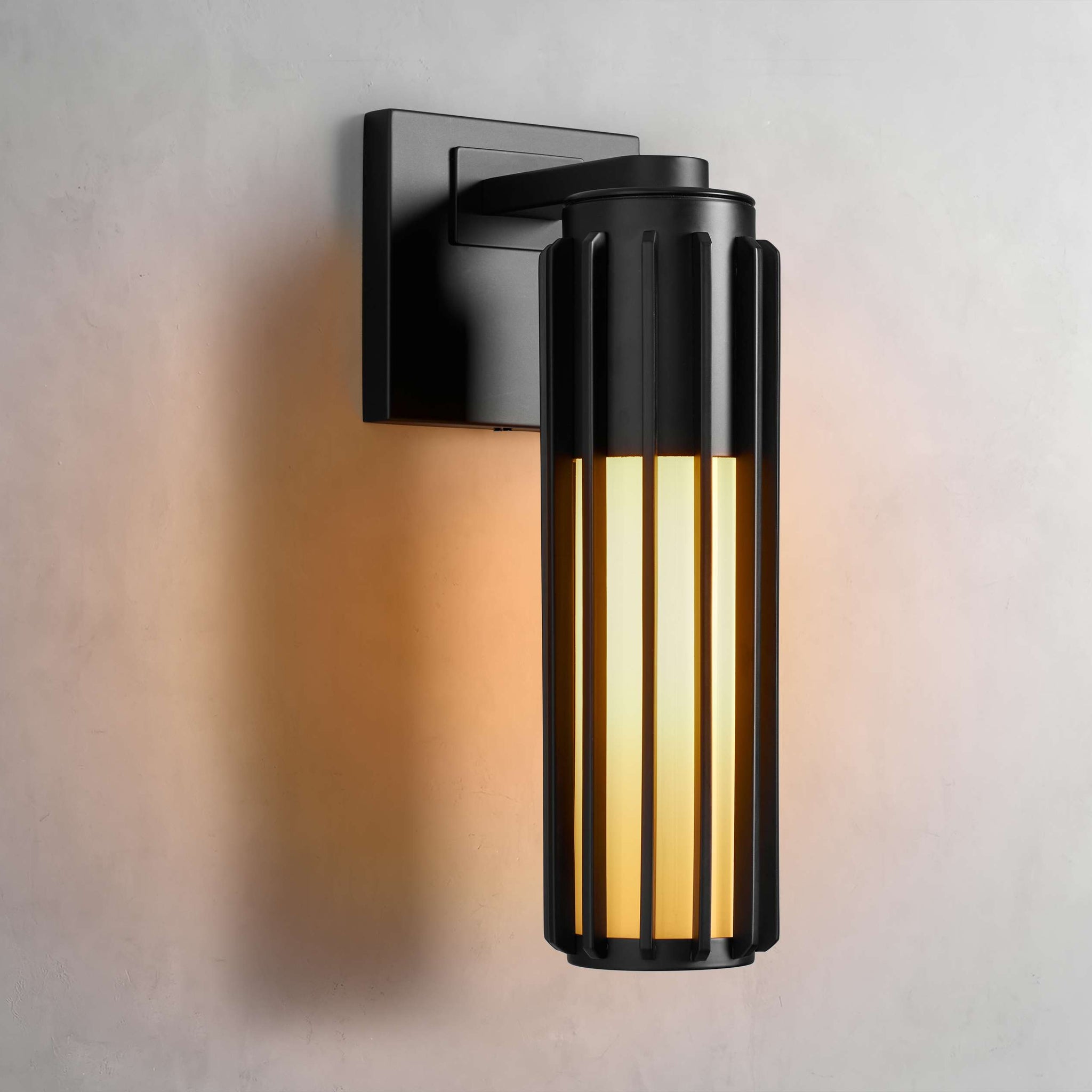 Rabbia Outdoor Sconce