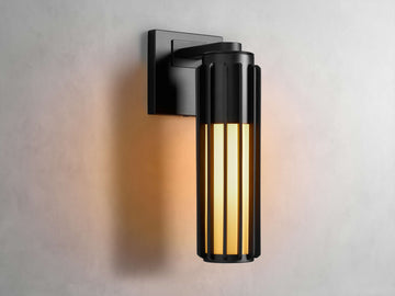 Rabbia Outdoor Sconce
