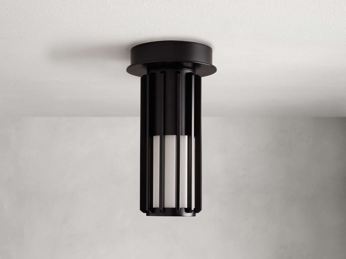 Rabbia Outdoor Spotlight Flush Mount