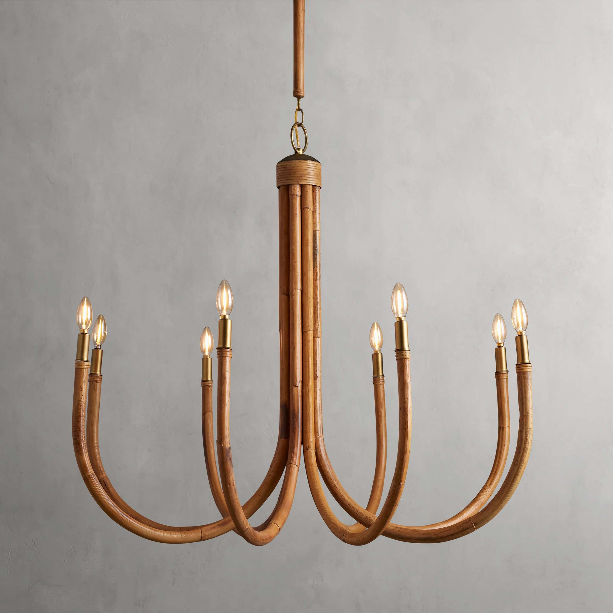 Ravdao Round Chandelier