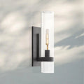 Raveller Glass Grand Wall Sconce-Fanci Lamps