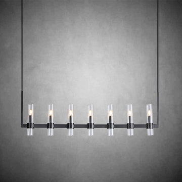 Raveller Linear Chandelier 59"