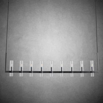 Raveller Linear Chandelier 71"