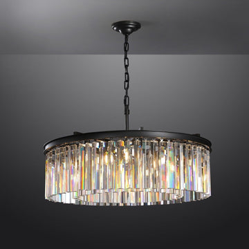 Rhys Round Chandelier 32"