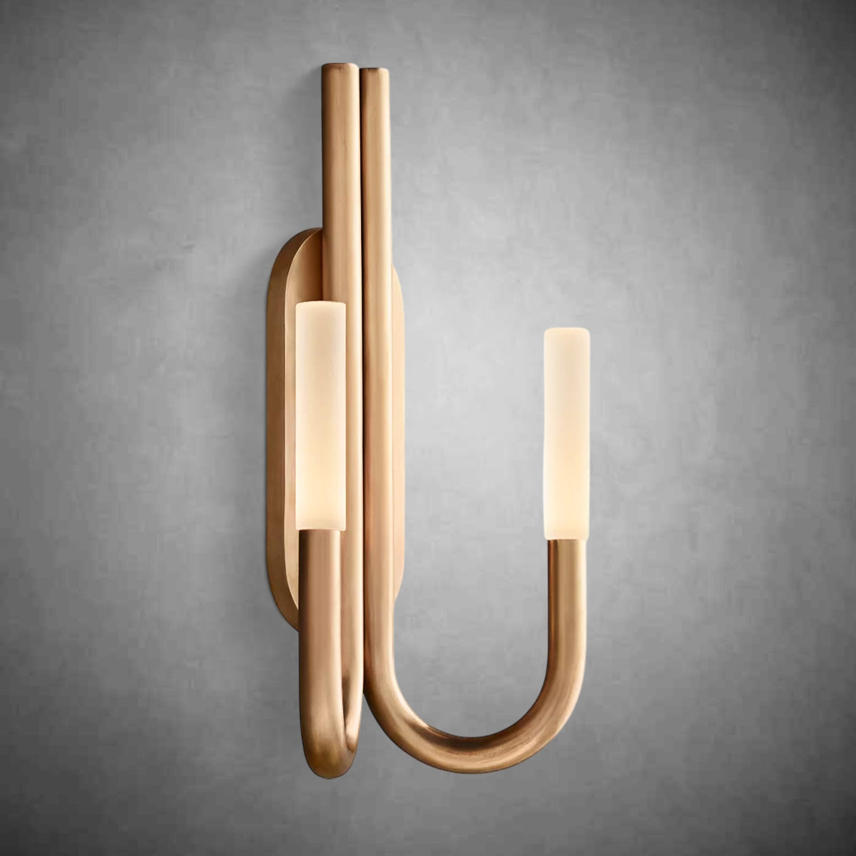 Roussel Double Wall Sconce