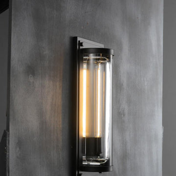 Saviler Grand Round Sconce