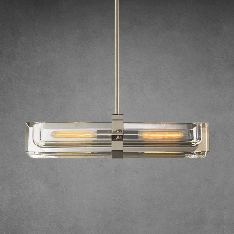 Saviler Linear Chandelier 24"48"72"