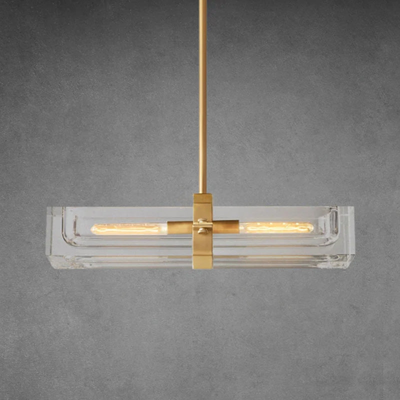 Saviler Linear Chandelier 24"48"72"