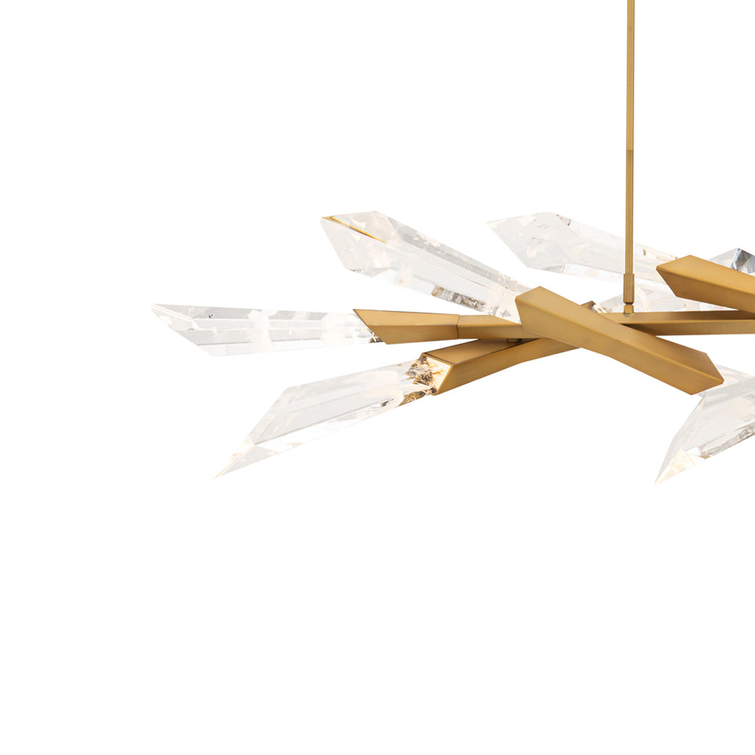 Solitude Linear LED Pendant Light.