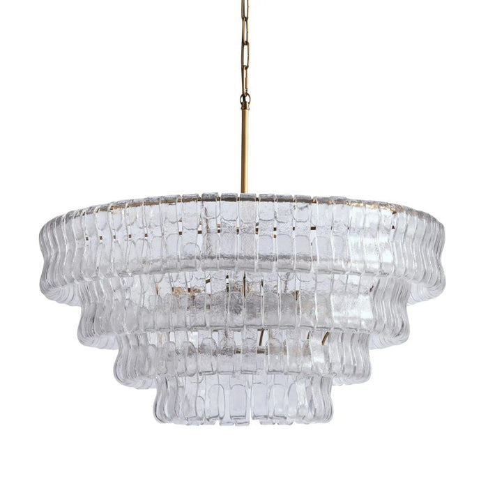 Ghiaccio 36" 48‘’ Round Chandelier