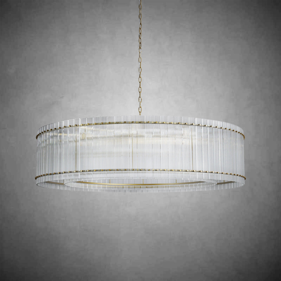 Sun Marco Round Chandelier 22"37''48''60''D
