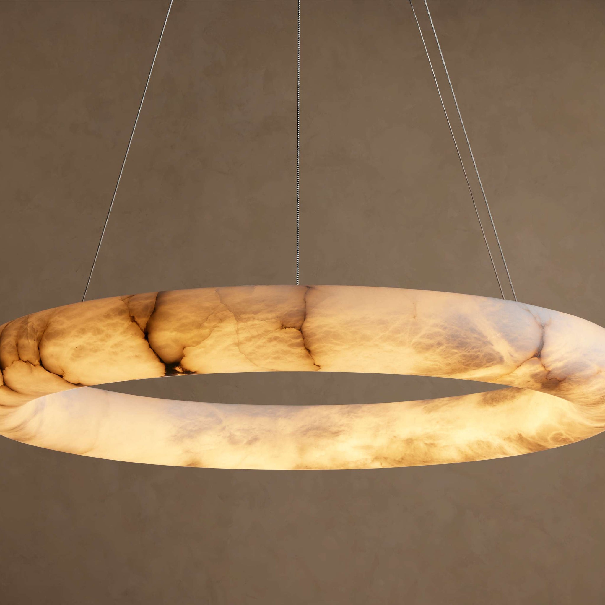 Talima Halo Chandelier