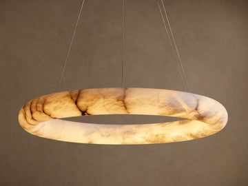 Talima Halo Chandelier