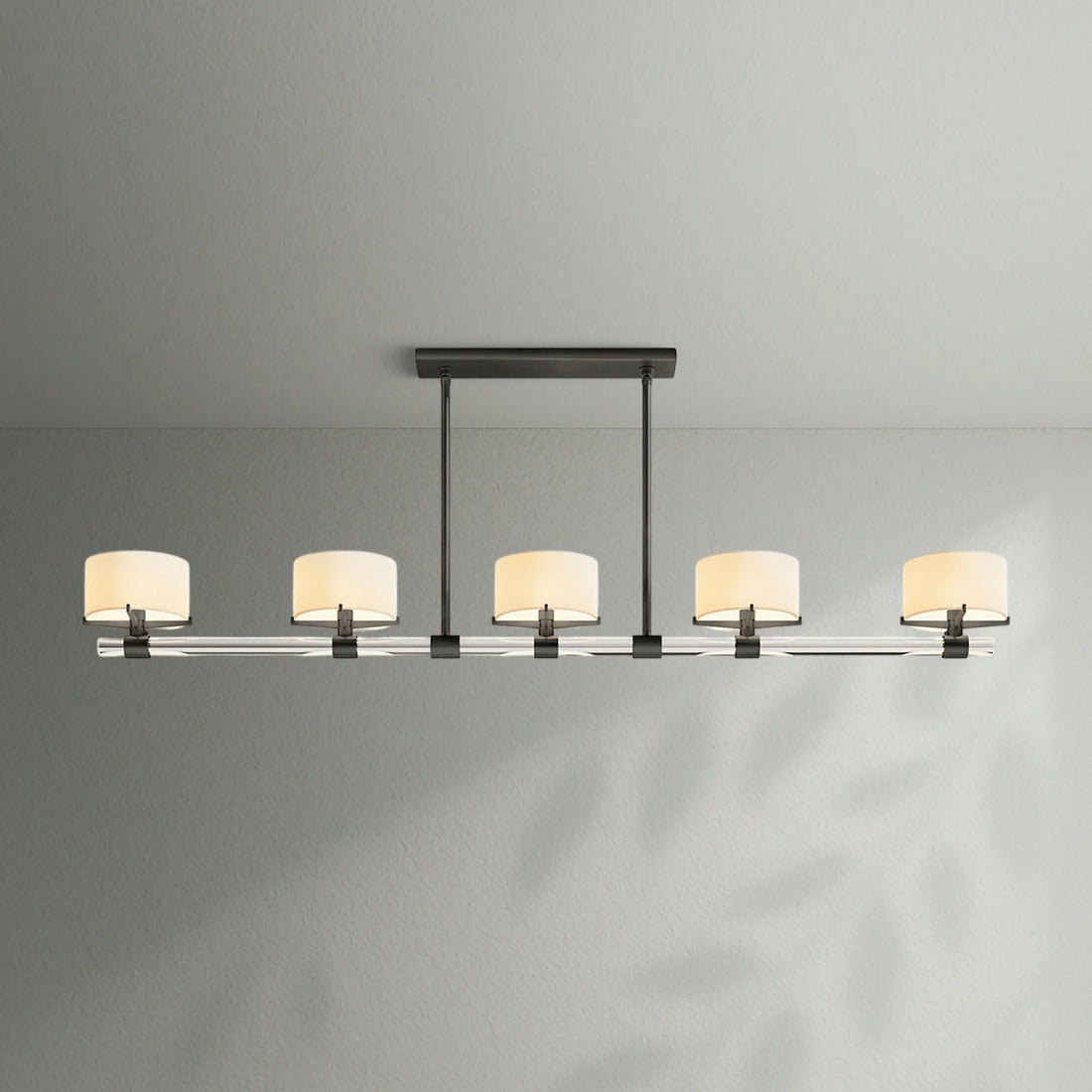 Trumen Linear Chandelier