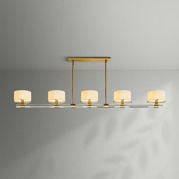 Trumen Linear Chandelier
